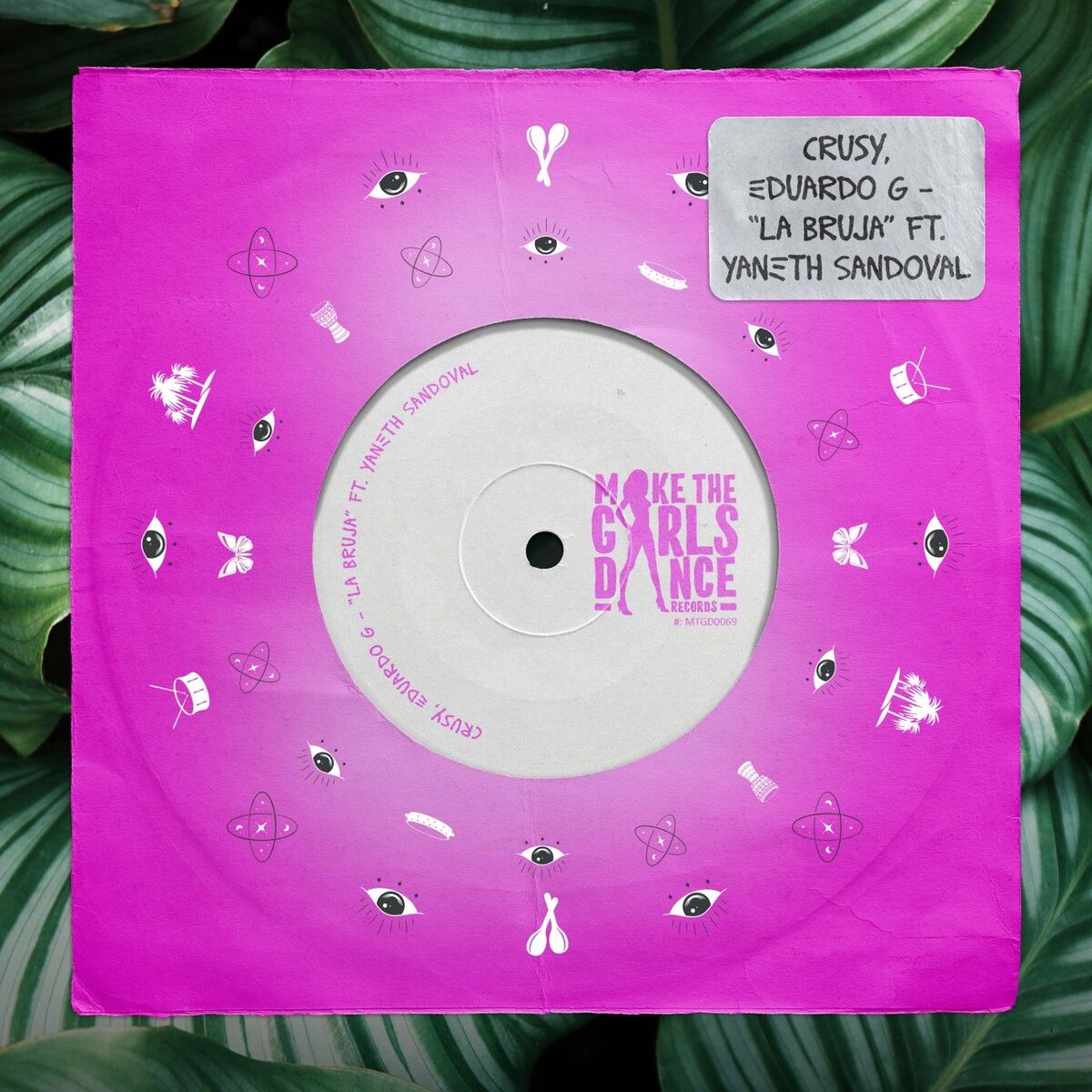 Album cover of La Bruja