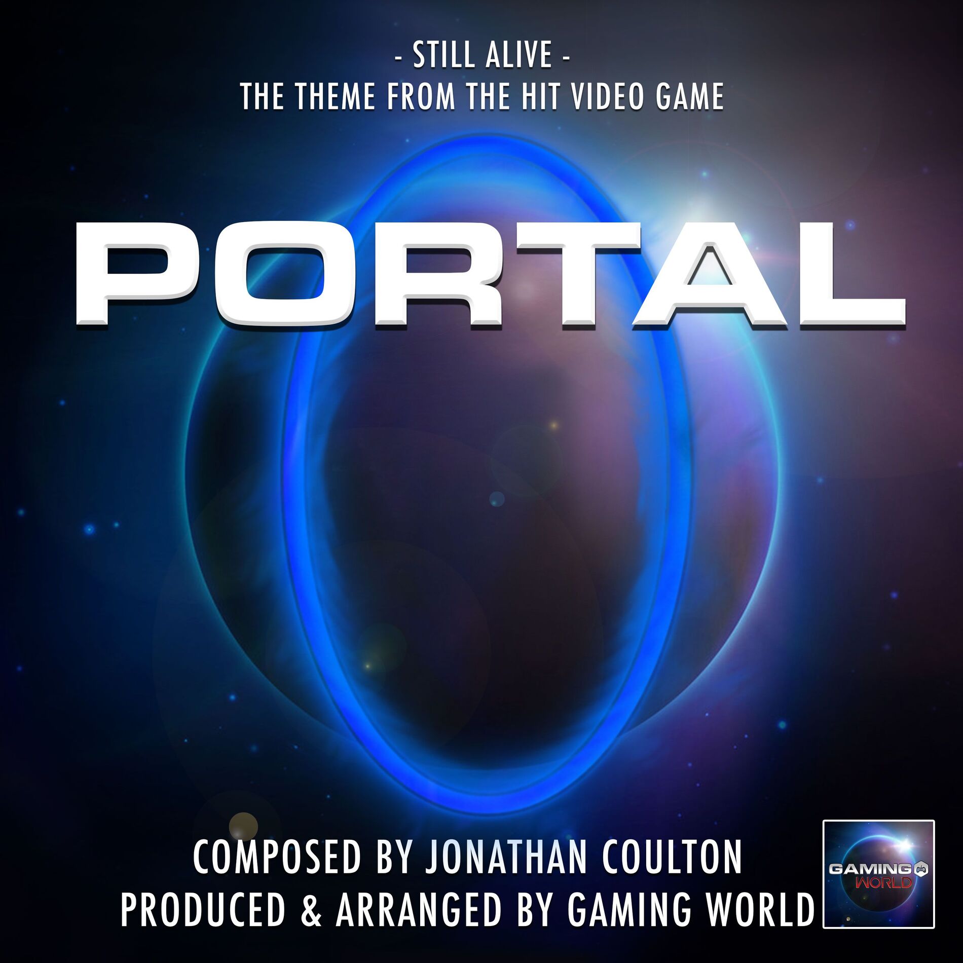 Album cover of Still Alive Theme (From 