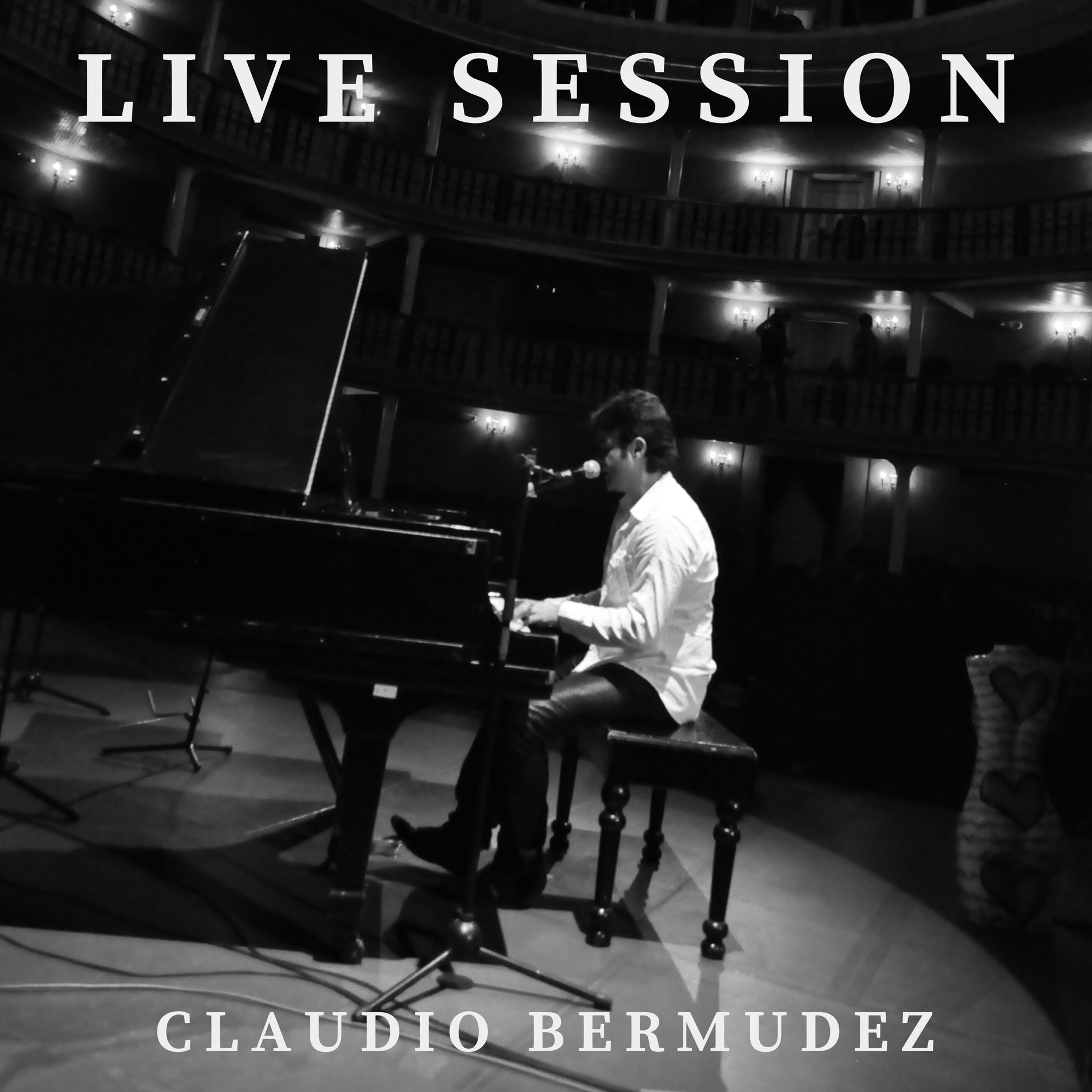 Album cover of Yesterday (Live Session)