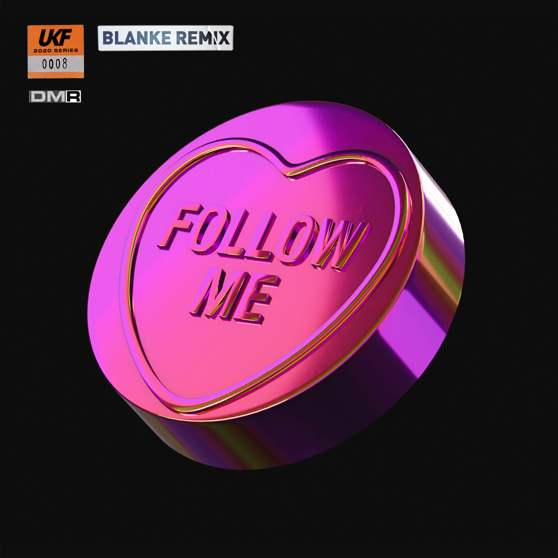Album cover of Follow Me (Blanke Remix)