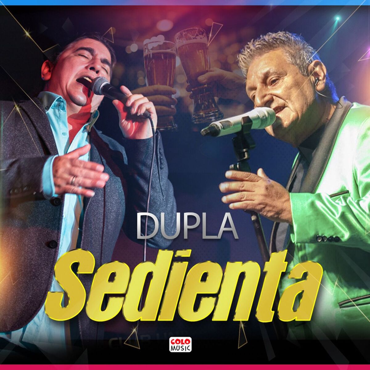 Album cover of Dupla Sedienta