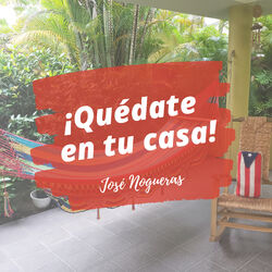 Cover of Quédate en tu casa