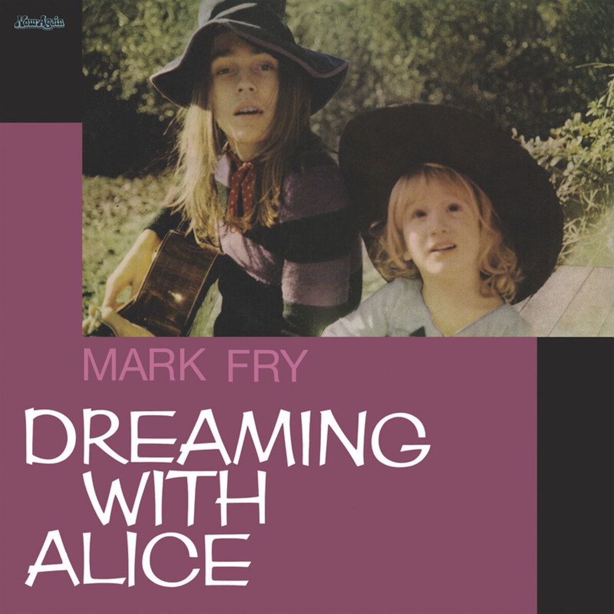 Album cover of Dreaming With Alice (Master Tape Transfer)
