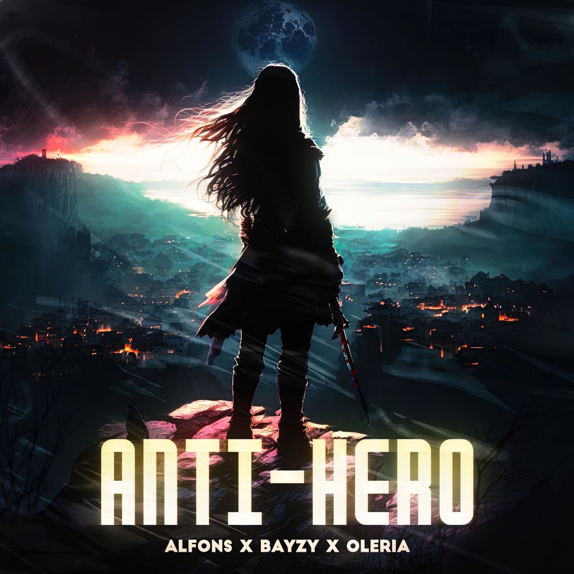 Album cover of Anti-Hero