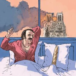 Cover of French Kiss