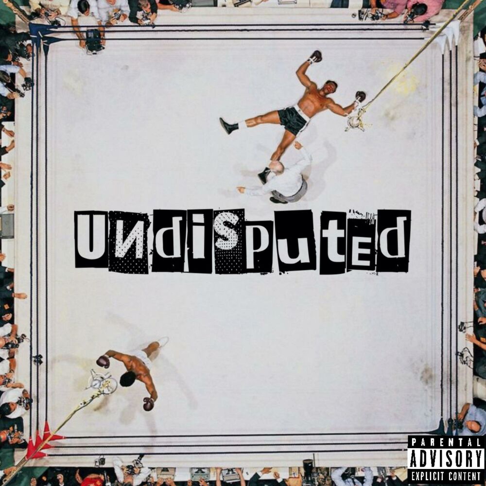 Picture of Undisputed