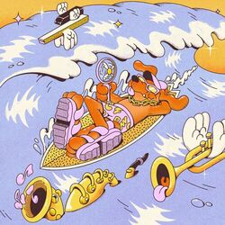 music cover