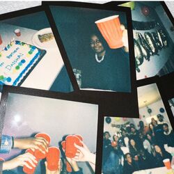 Cover of Birthday (Radio Edit)