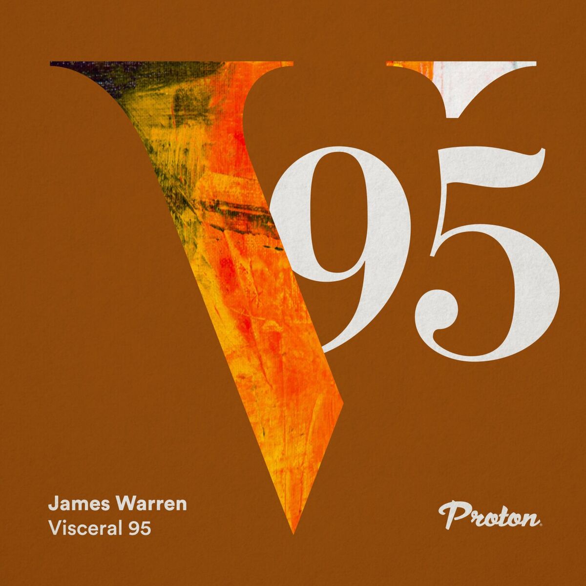 Album cover of Visceral 095