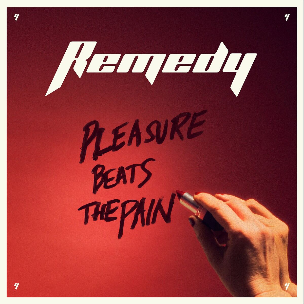 Album cover of Pleasure Beats the Pain