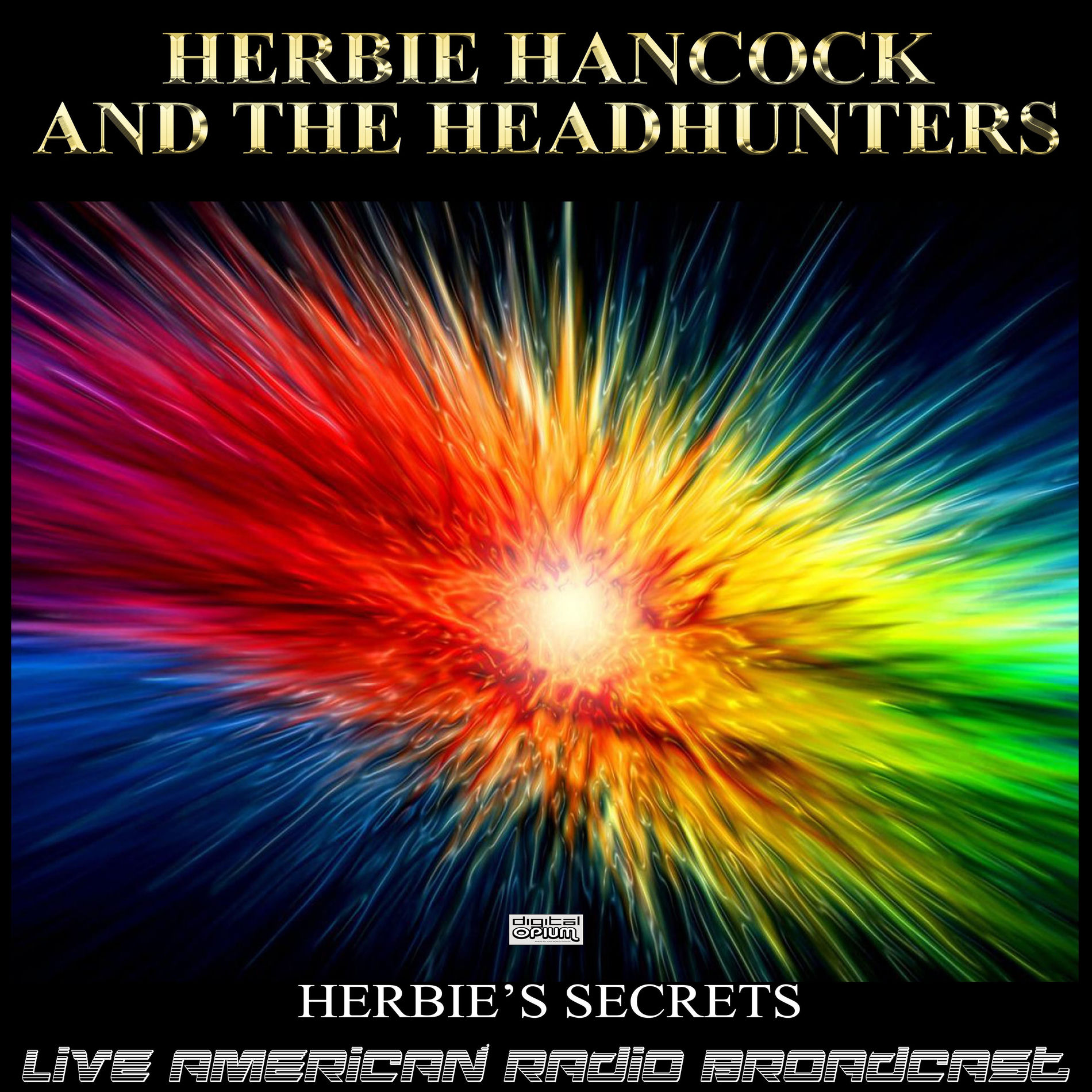 Album cover of Herbie's Secrets (Live)
