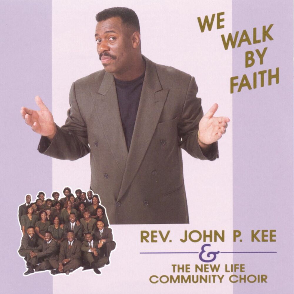 Picture of We Walk By Faith (feat. John P. Kee)