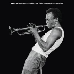 Cover of The Complete Jack Johnson Sessions