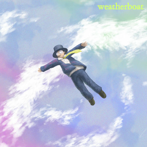 Weather Boat – Flapping Wings – Single