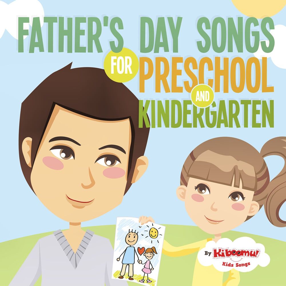 Picture of Father's Day Songs for Preschool and Kindergarten
