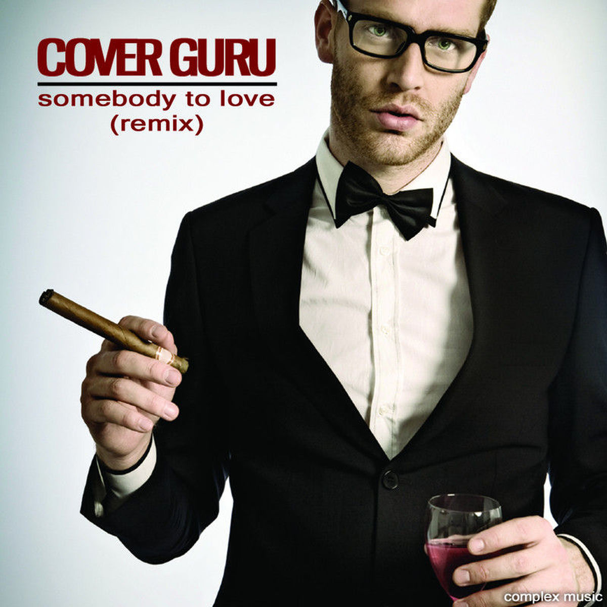Cover Guru - Justin Bieber feat. Usher - Somebody to Love (Remix 