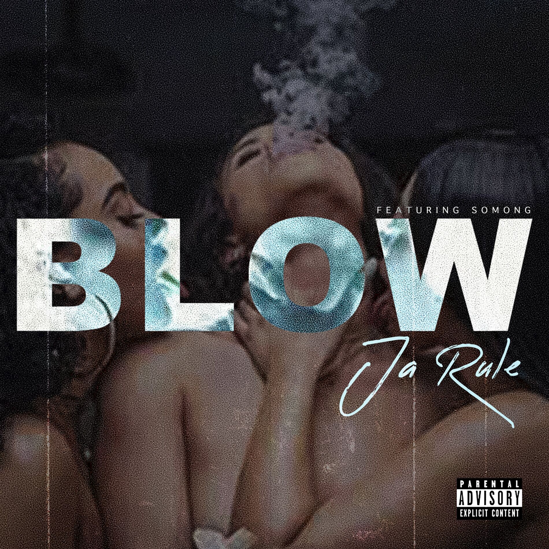 Album cover of Blow