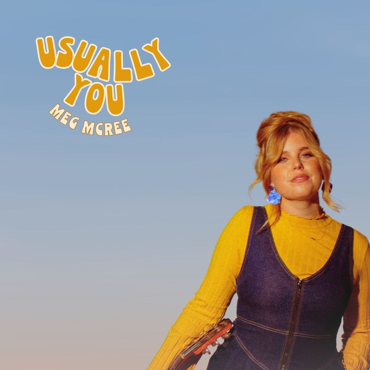 Album cover of Usually You
