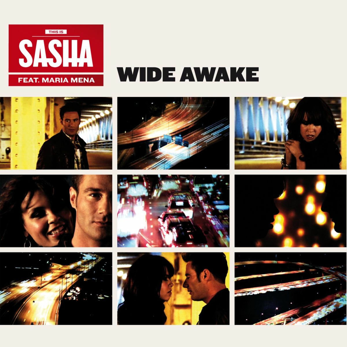 Album cover of Wide Awake (feat. Maria Mena)