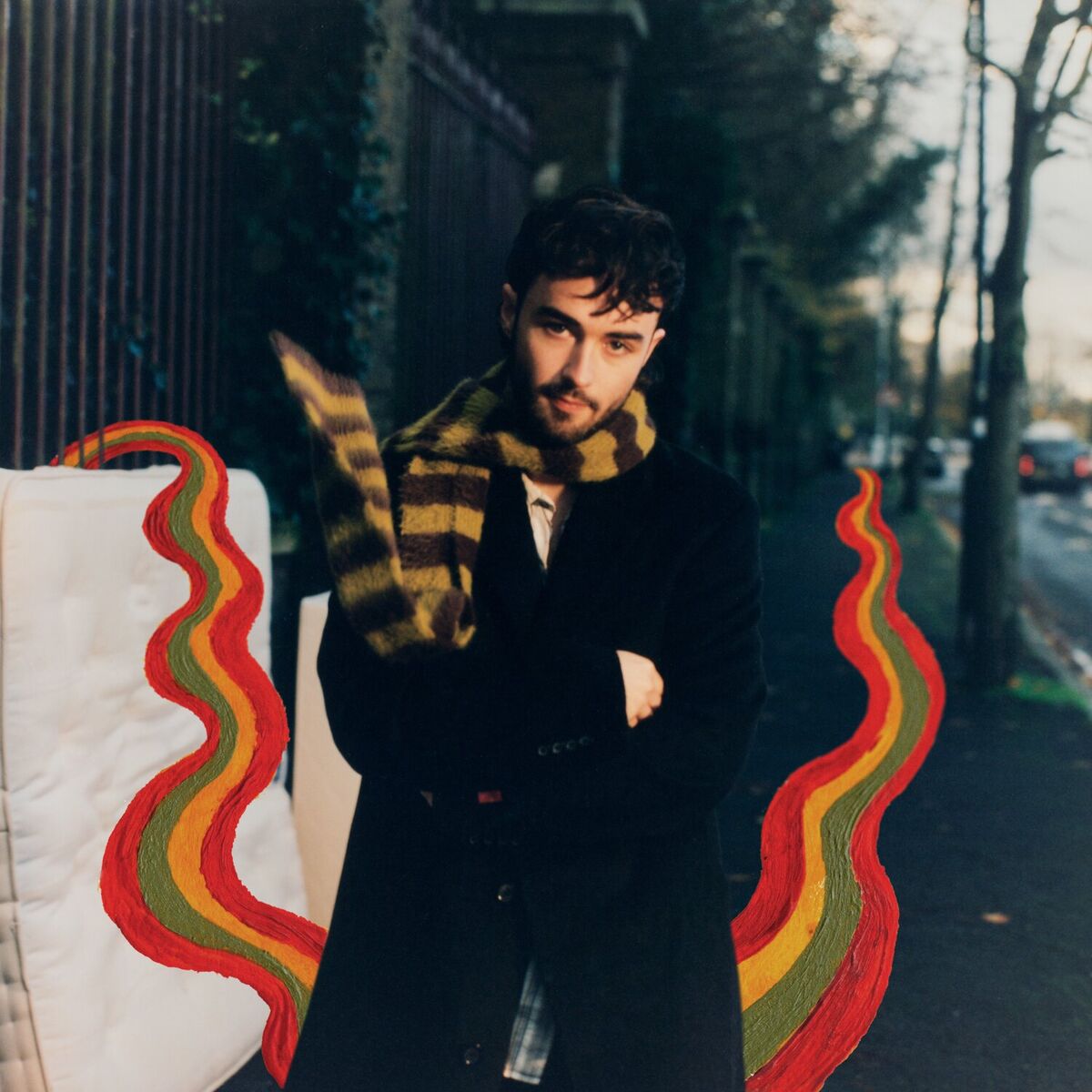 Album cover of Eyes Wide Shut