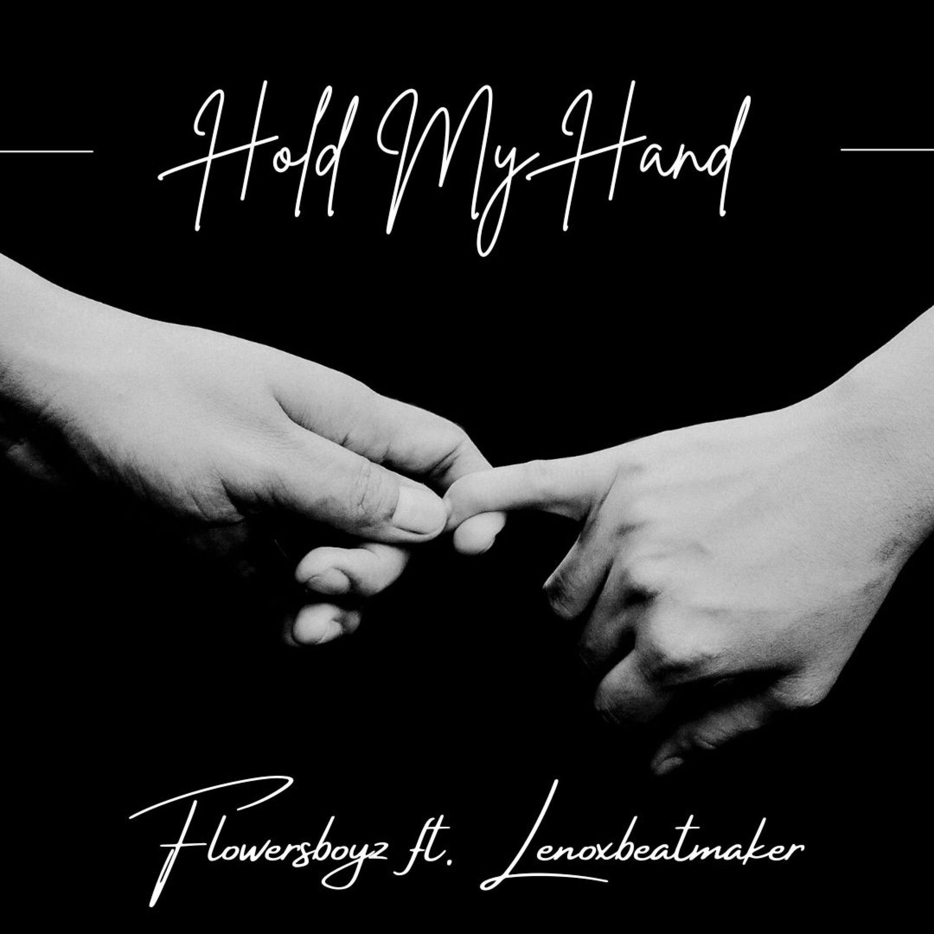 Album cover of Hold My Hand (feat. Lenox) [Instrumental]