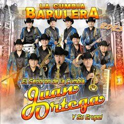 Cover of LA CUMBIA BARULERA 2023