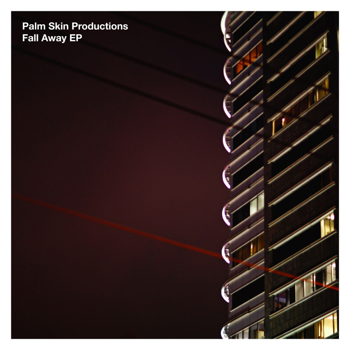 Album cover of Fall Away EP