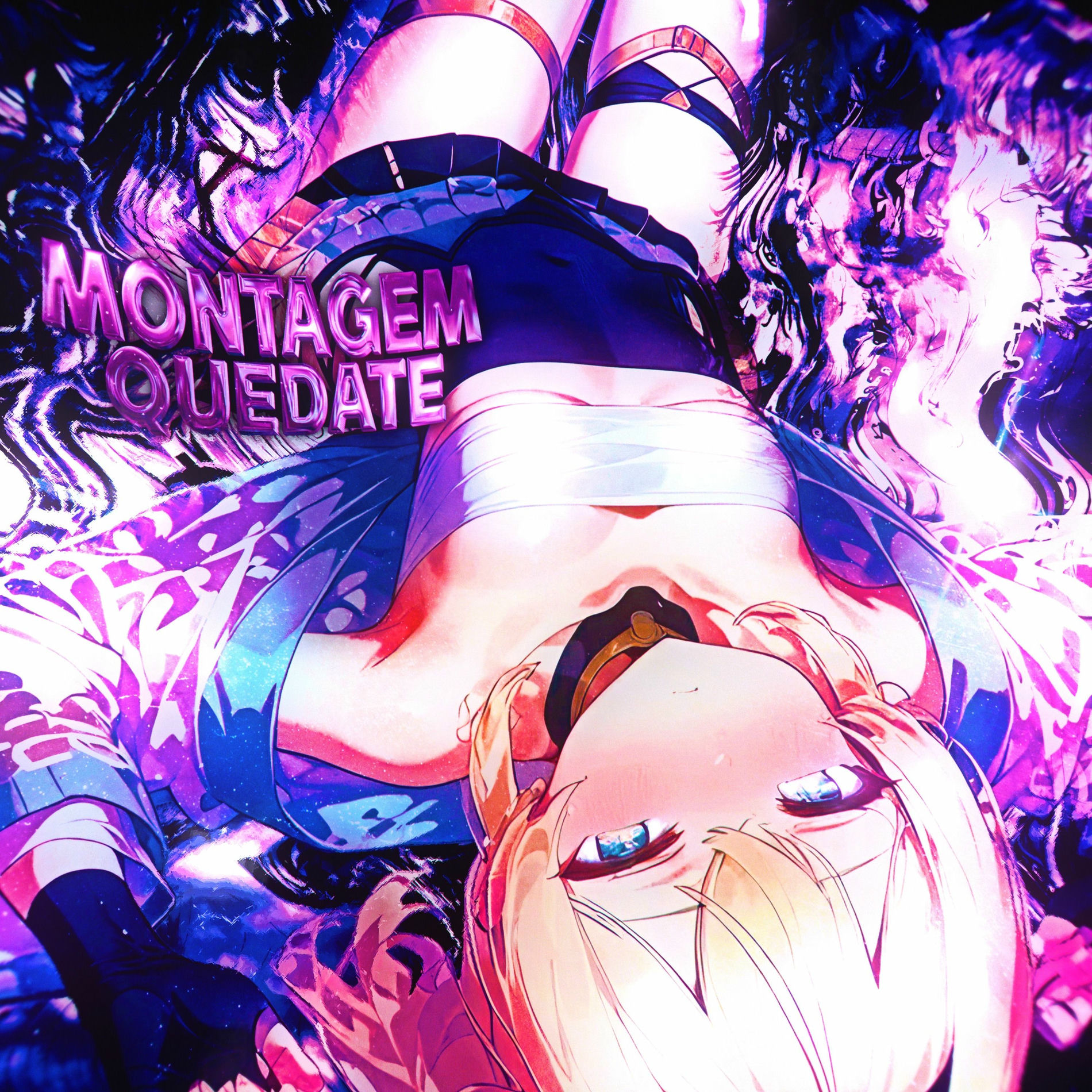 Album cover of MONTAGEM QUEDATE