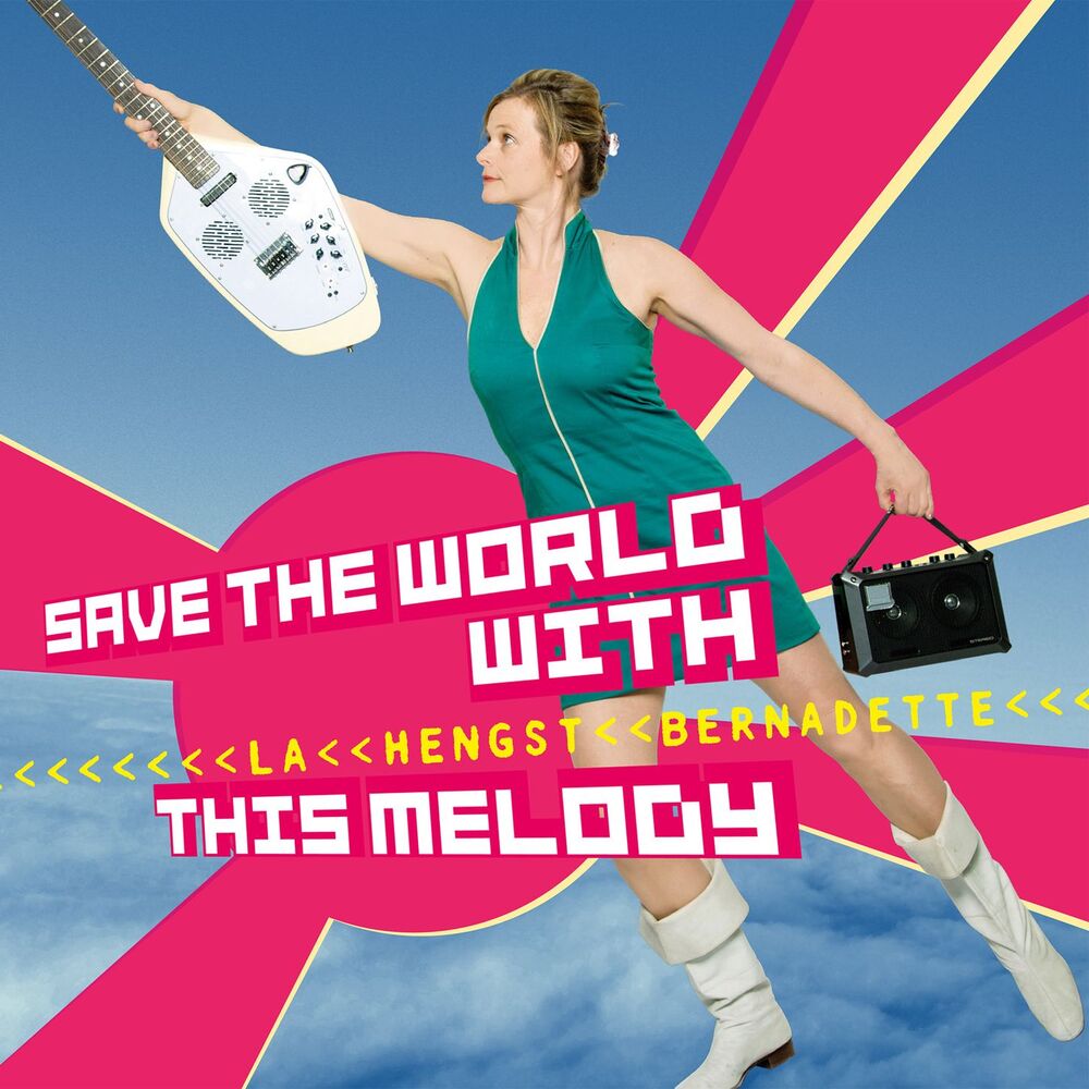 Picture of Save the World with This Melody