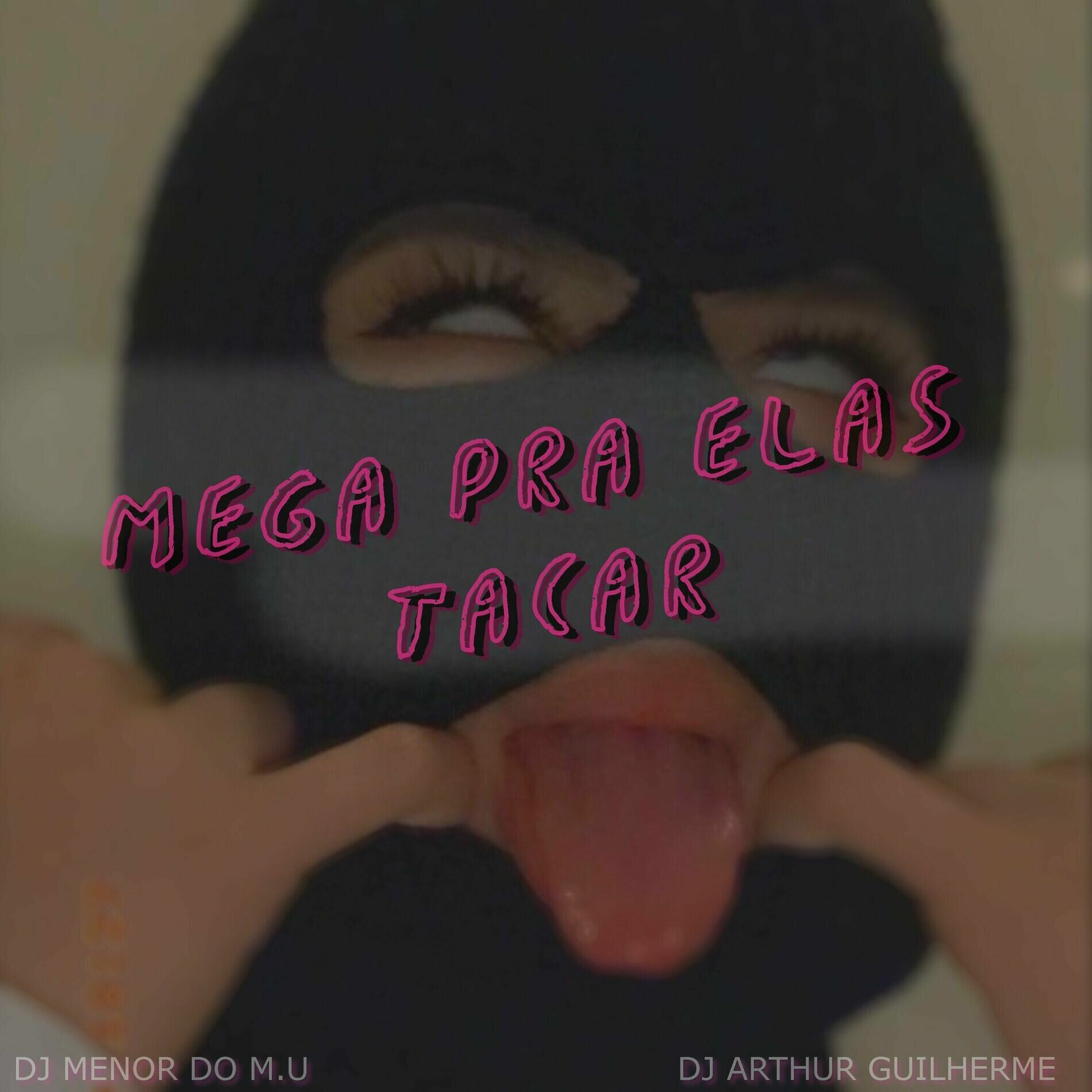 Album cover of MEGA PRA ELAS TACAR