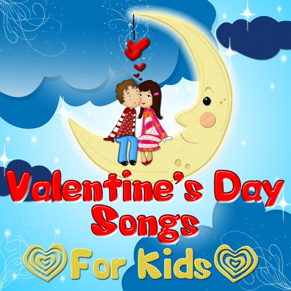 Picture of Valentine's Day Songs for Kids