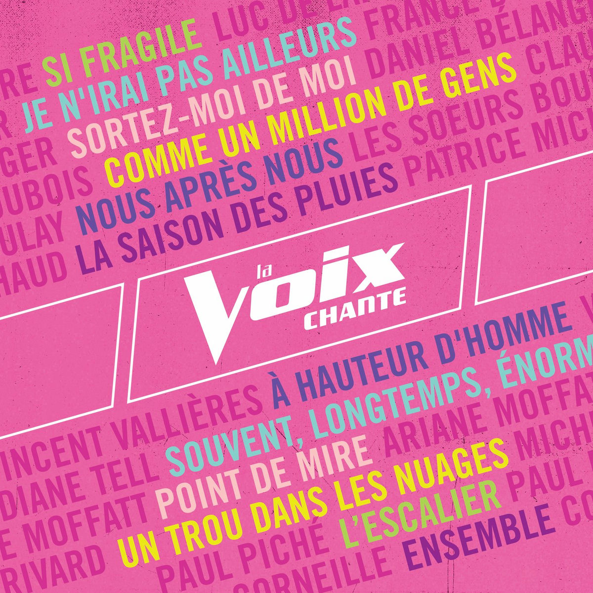 Album cover of Un trou dans les nuages