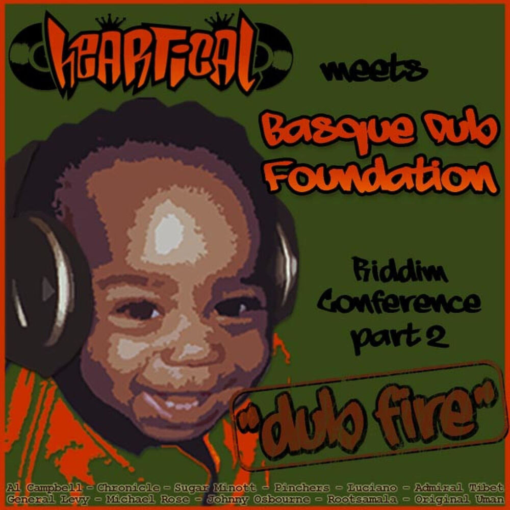 Picture of Heartical & BDF present : Dub Fire Showcase