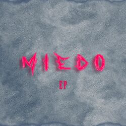 Cover of Miedo