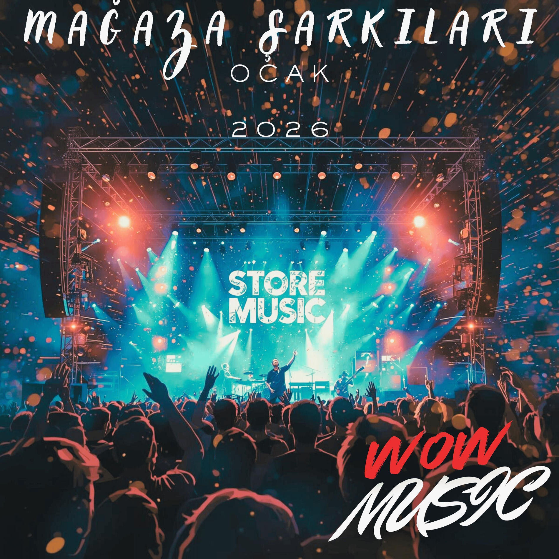Mağaza Müzikleri Yabancı Ekim 2025 & Wow Müzik Official Music