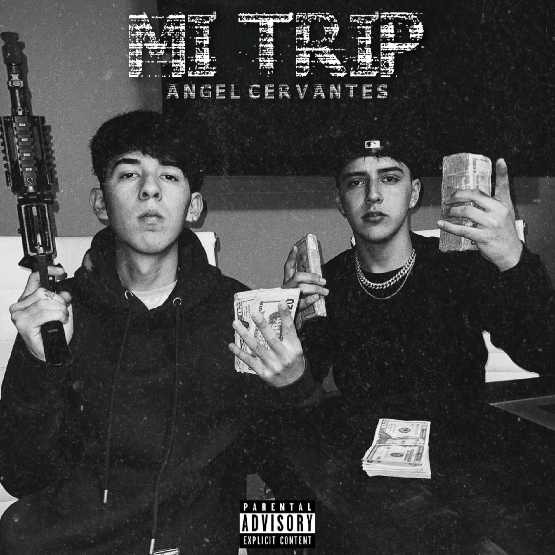 Album cover of Mi Trip