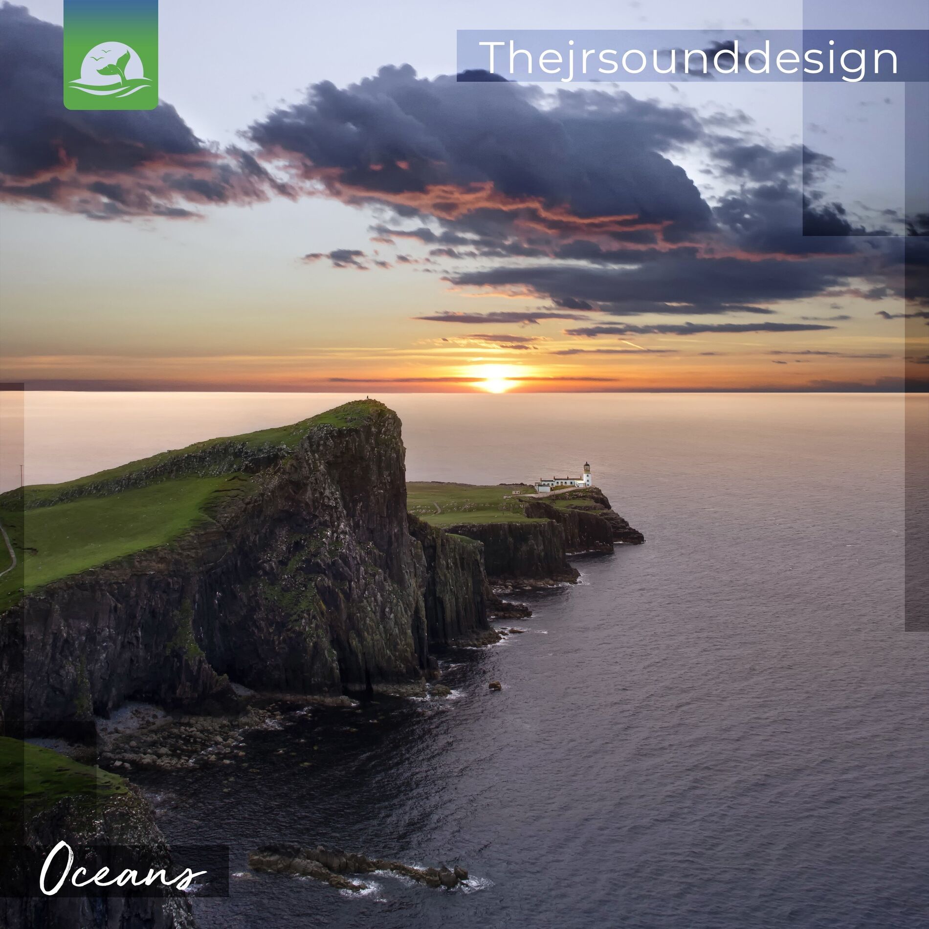 Album cover of Oceans
