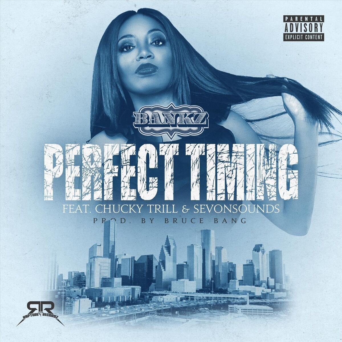 Album cover of Perfect Timing