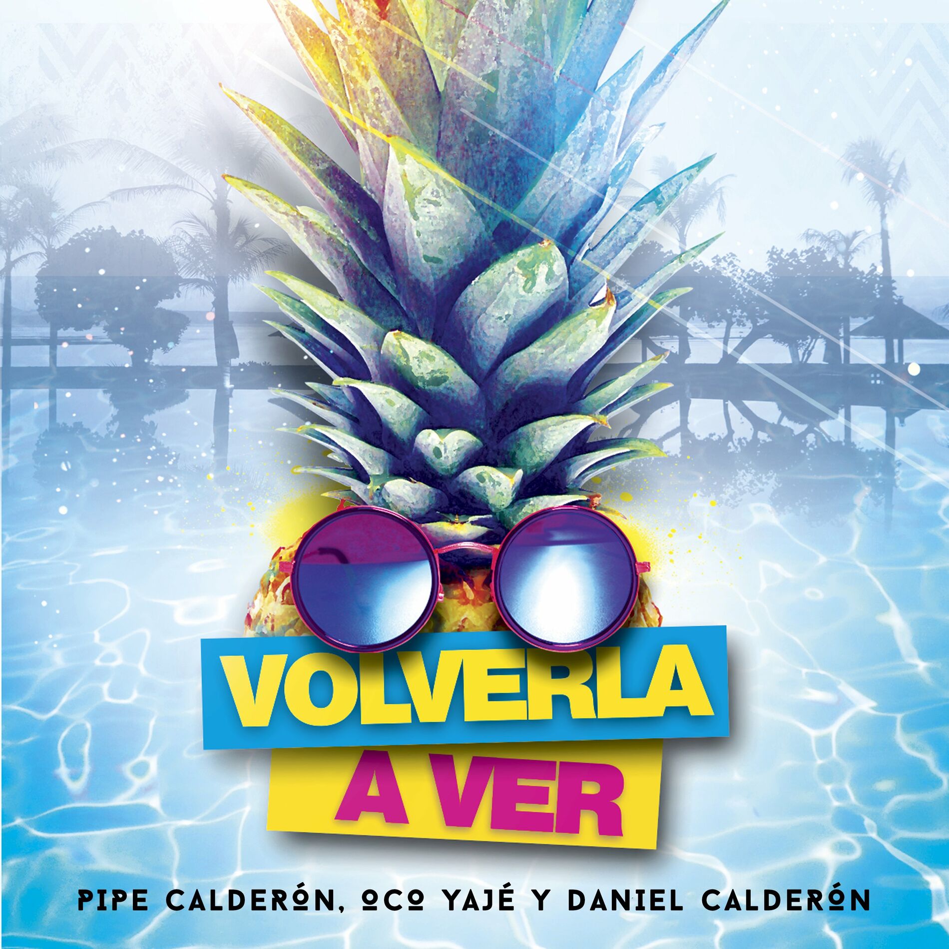 Album cover of Volverla a Ver