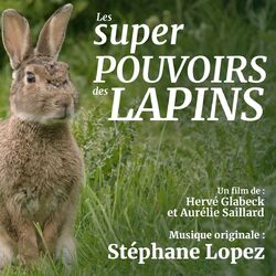 Cover of Les super pouvoirs des lapins (Musique originale du film)