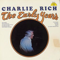 Cover of The Early Years