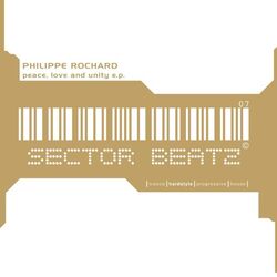 Cover of Peace, Love and Unity e.p.