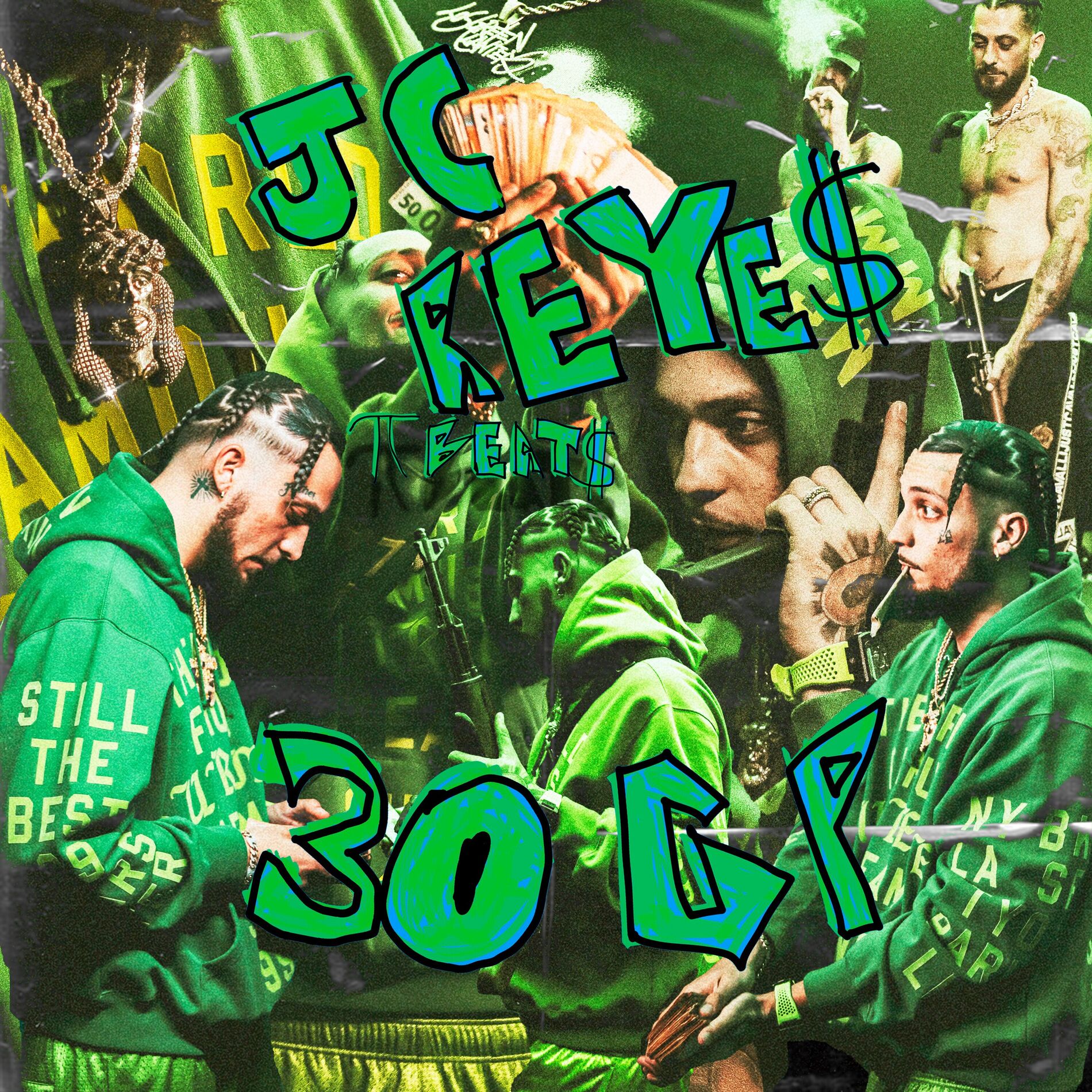 Album cover of 30GP