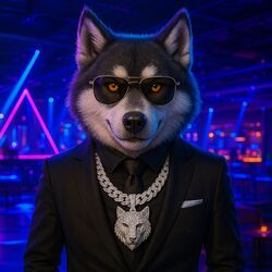 Cover of LETS PARTY