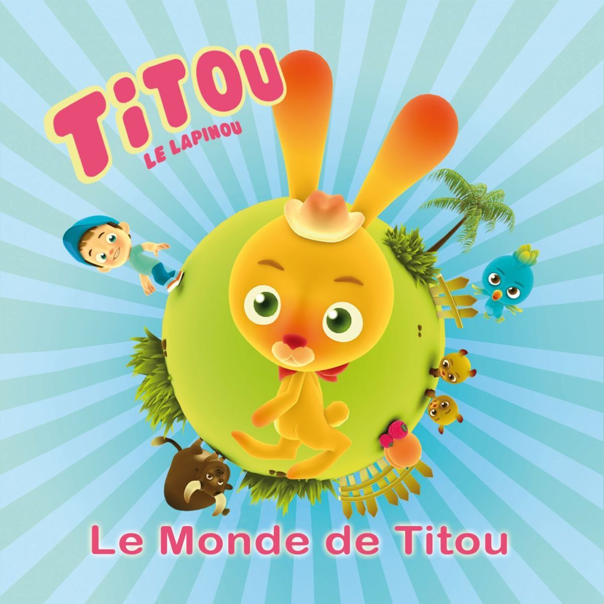 Album cover of La Danse de Titou