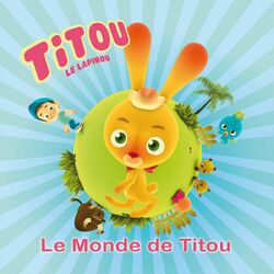 Cover of Le Monde de Titou