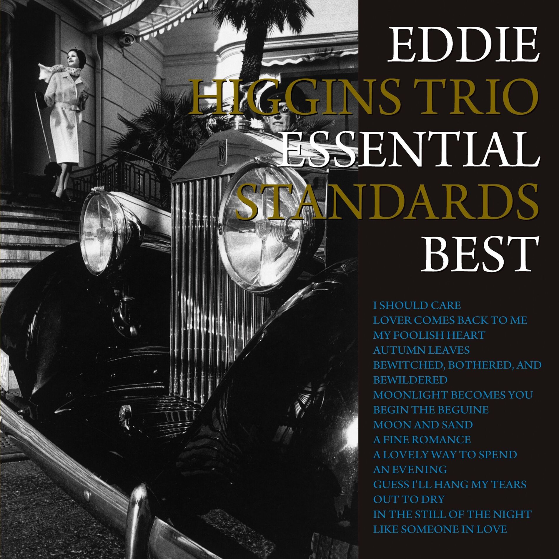 Album cover of Essential Standards Best