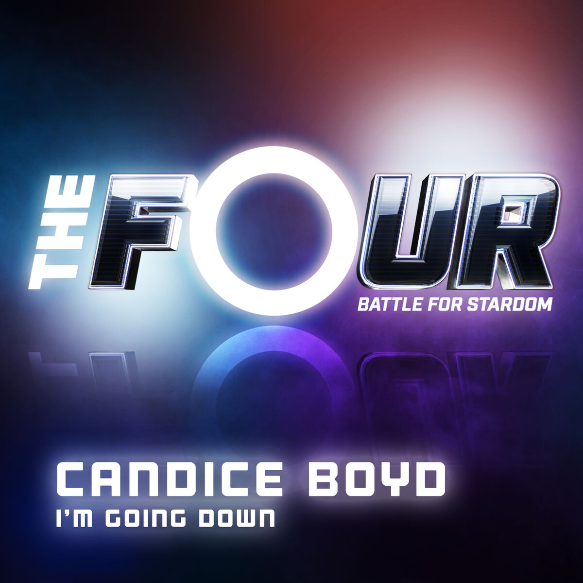 Album cover of I’m Going Down
