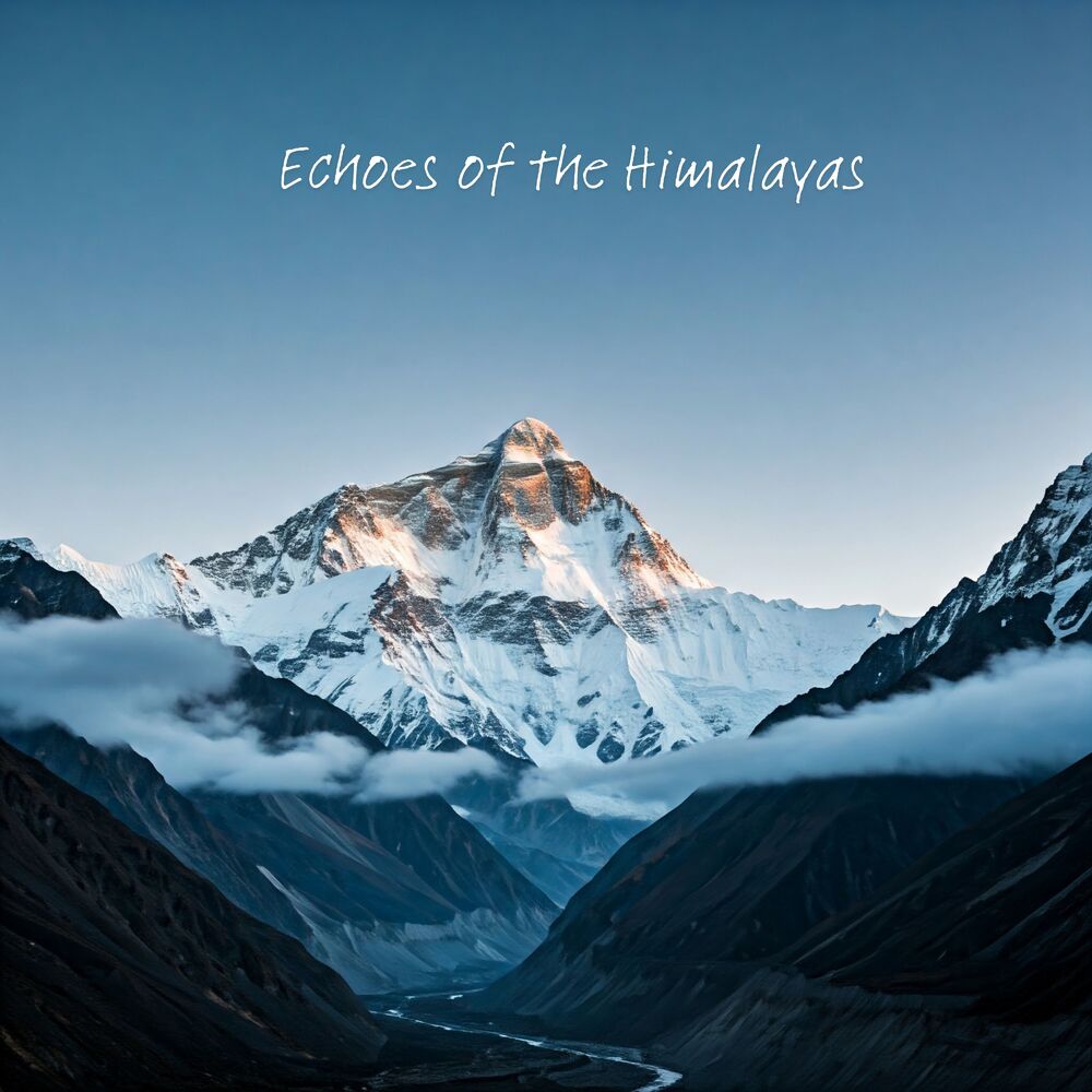Picture of Echoes of the Himalayas: Awakening Inner Power with Tibetan Singing Bowls