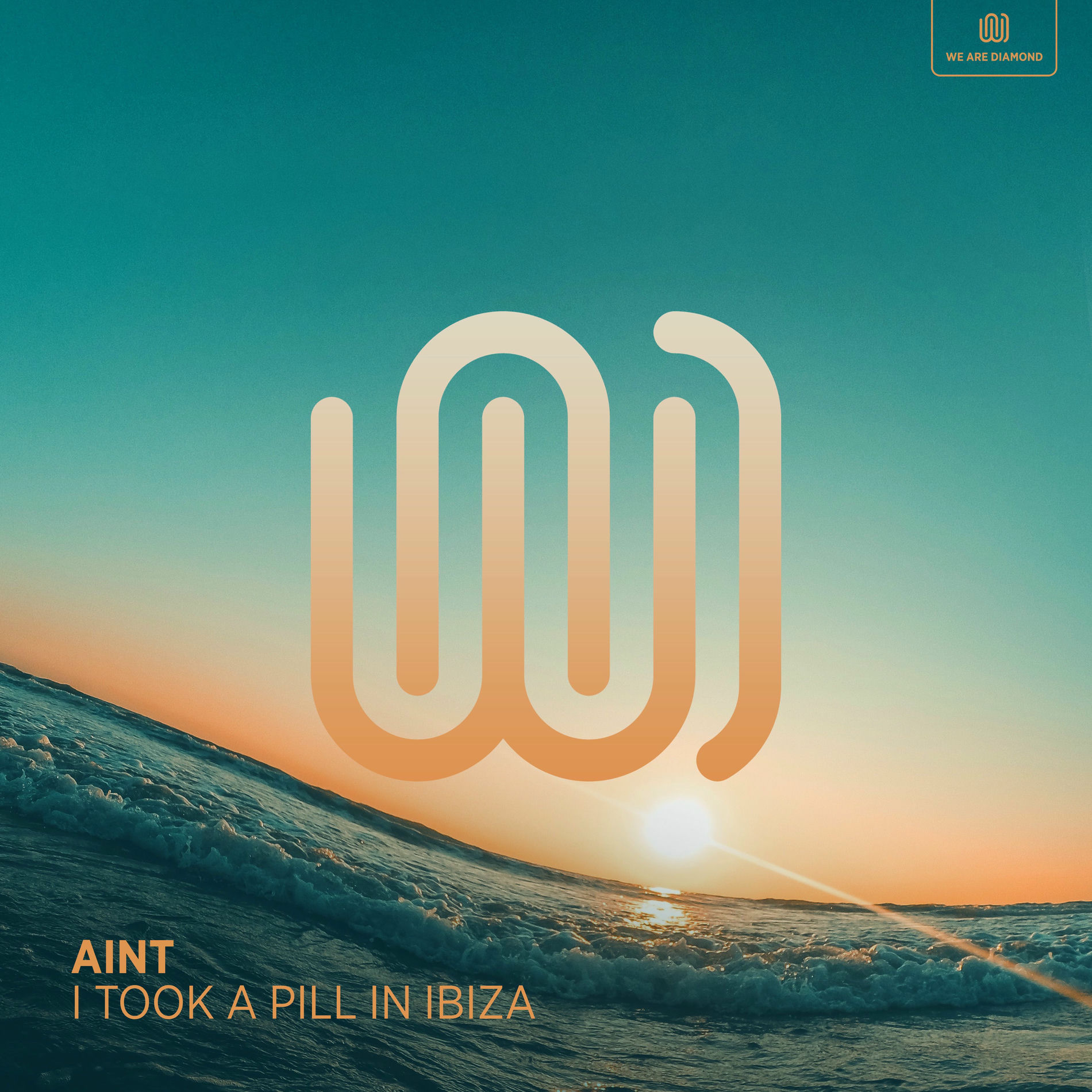 Album cover of I Took A Pill In Ibiza